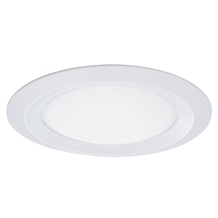 Halo Eseries Shower Lens Frst Wht 5" RE-5150WH